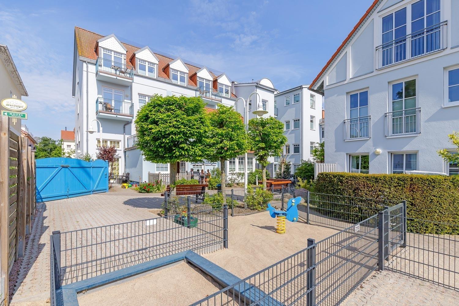 Strandjuwel 224 Ostseebad Kühlungsborn Εξωτερικό φωτογραφία