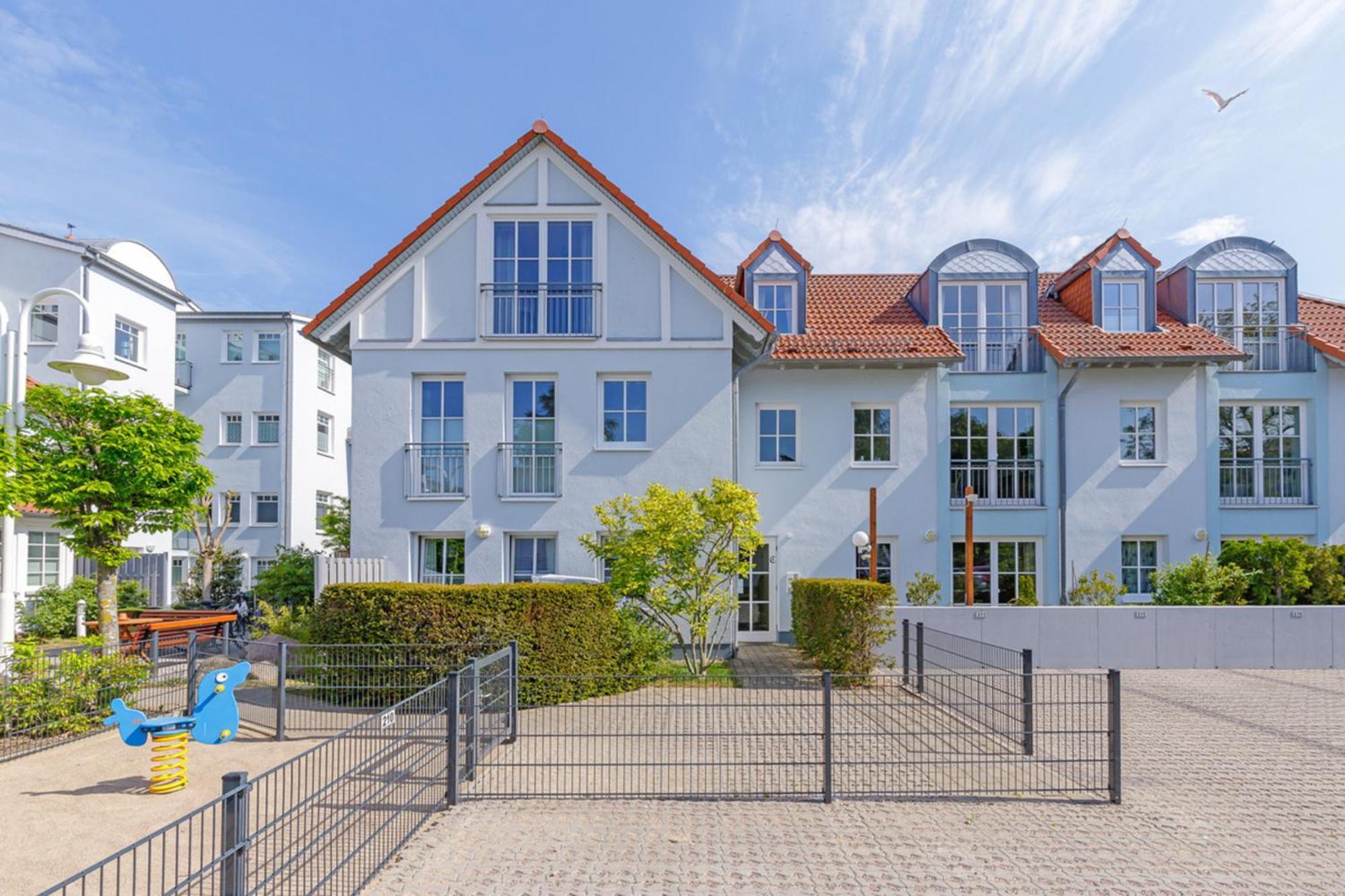 Strandjuwel 224 Ostseebad Kühlungsborn Εξωτερικό φωτογραφία