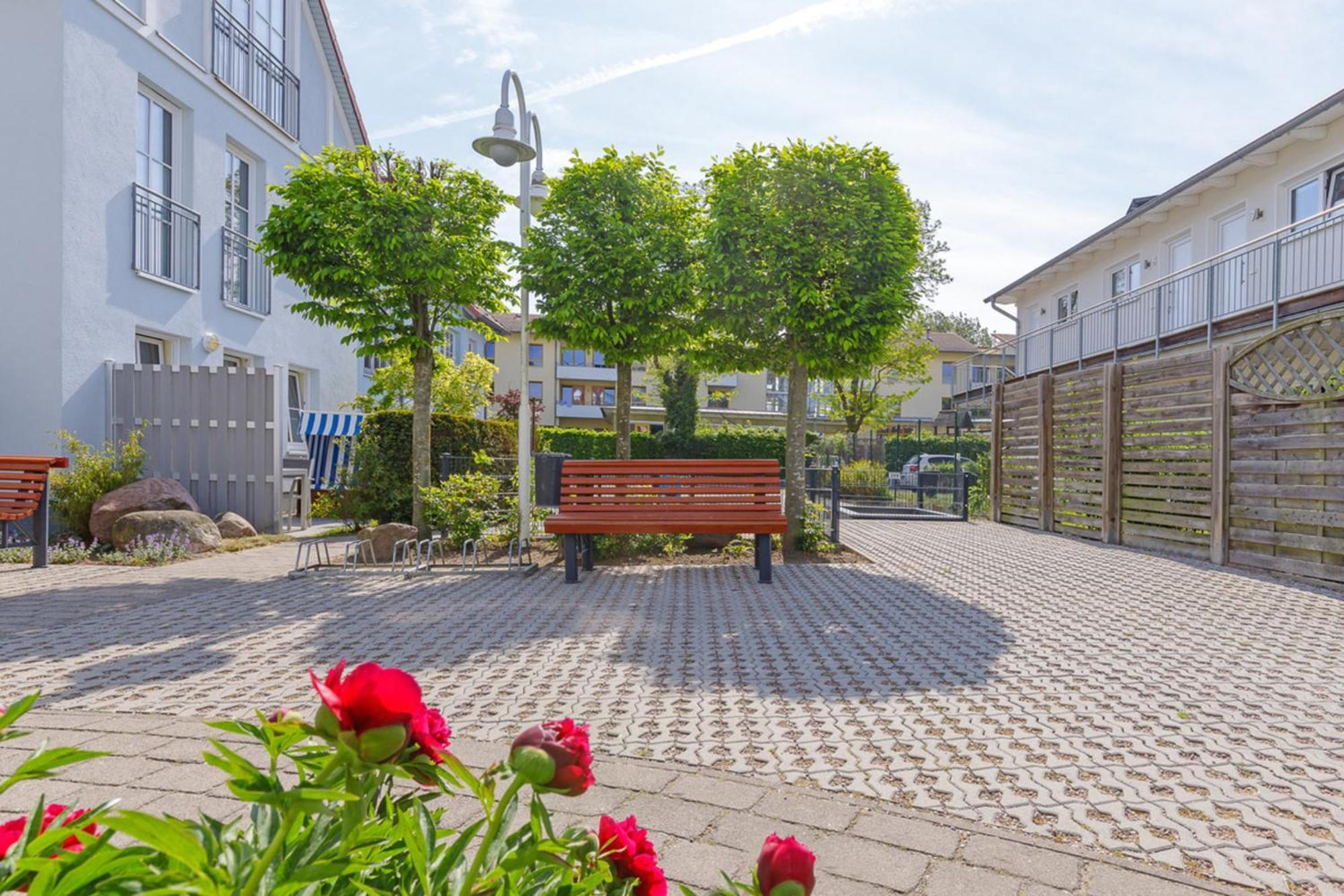Strandjuwel 224 Ostseebad Kühlungsborn Εξωτερικό φωτογραφία